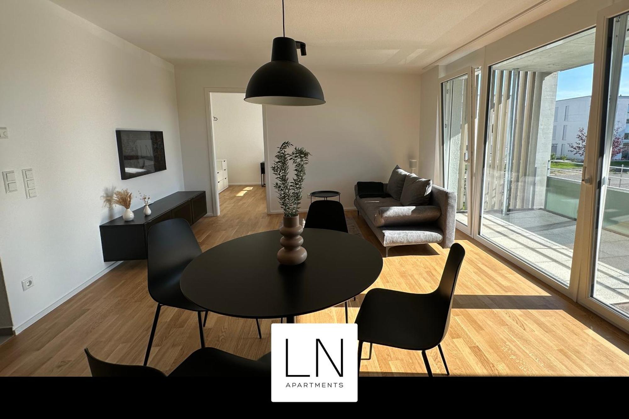 Neubau Apartments In Top Lage Von Biberach Biberach an der Riß Extérieur photo