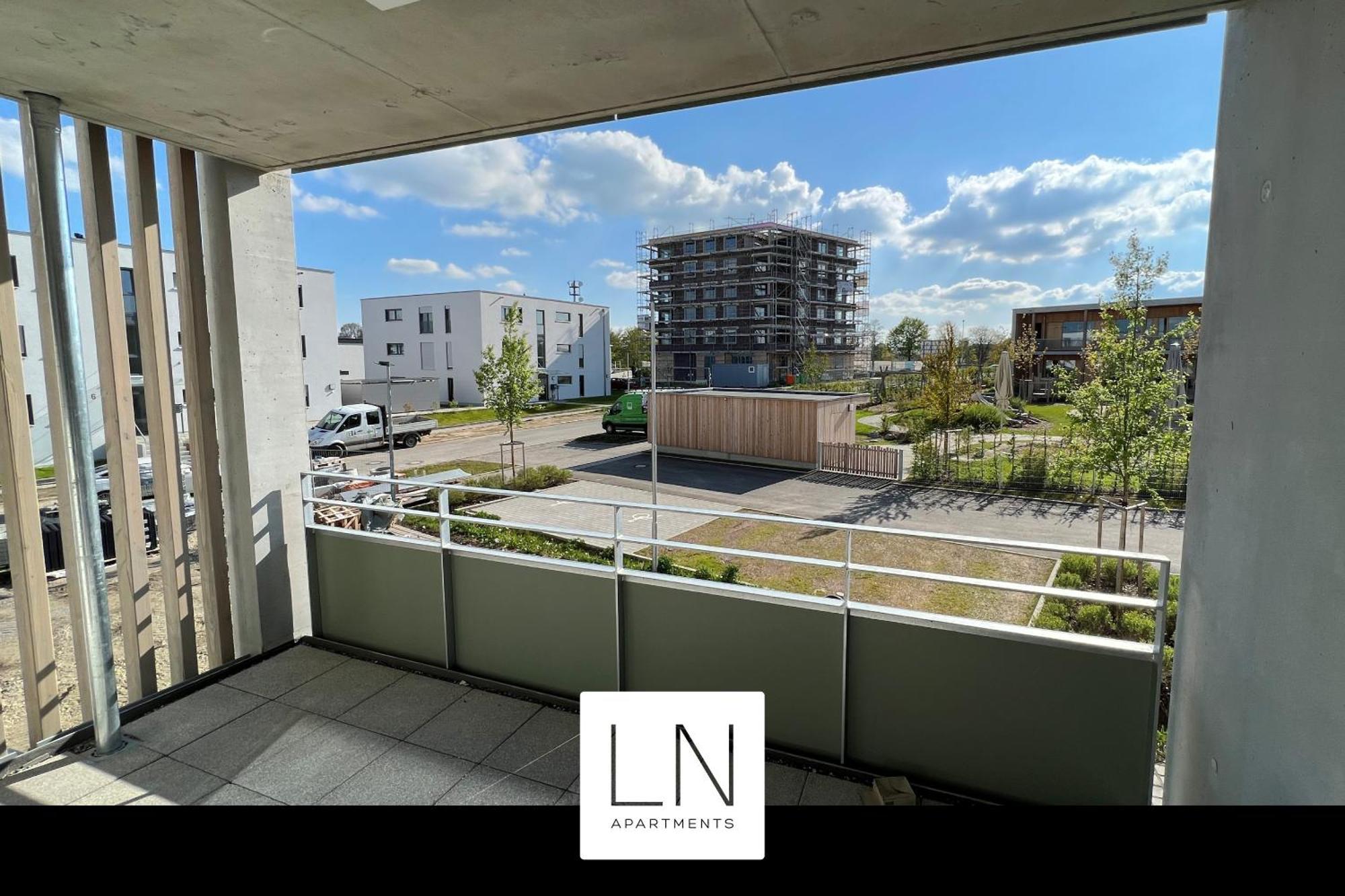 Neubau Apartments In Top Lage Von Biberach Biberach an der Riß Extérieur photo