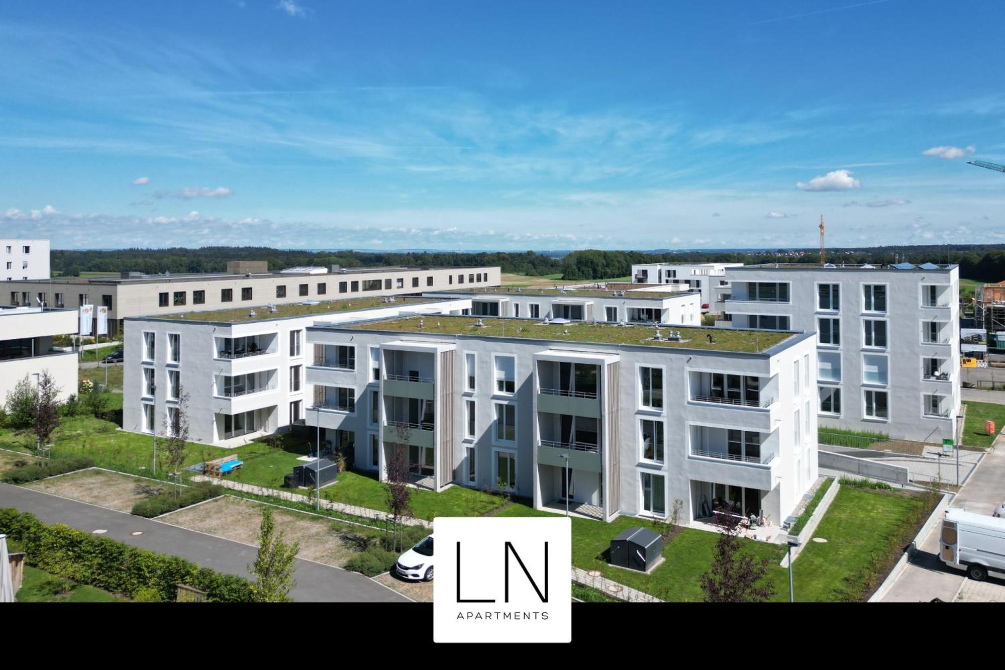 Neubau Apartments In Top Lage Von Biberach Biberach an der Riß Extérieur photo