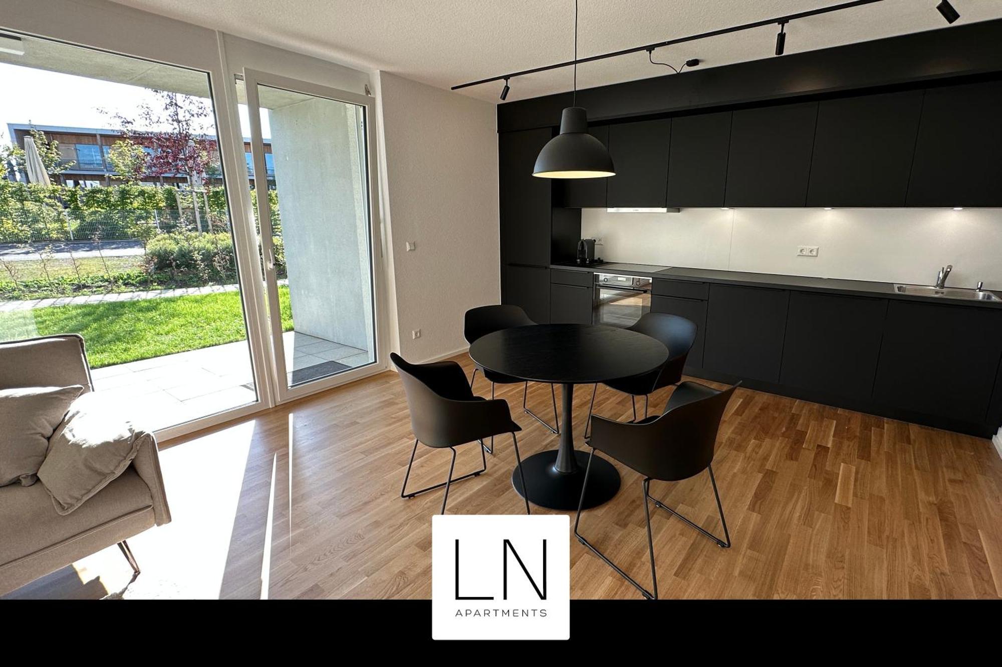 Neubau Apartments In Top Lage Von Biberach Biberach an der Riß Extérieur photo
